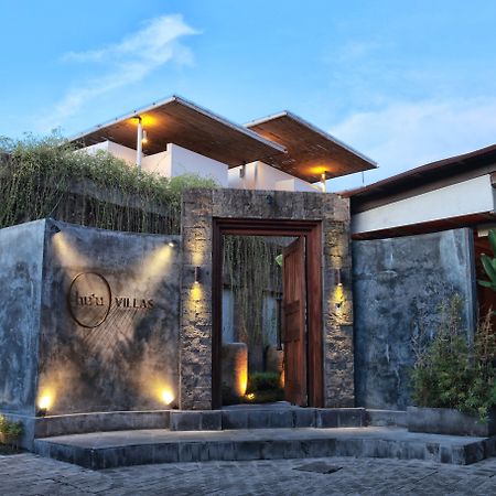 Hu'U Villas Seminyak Exterior foto