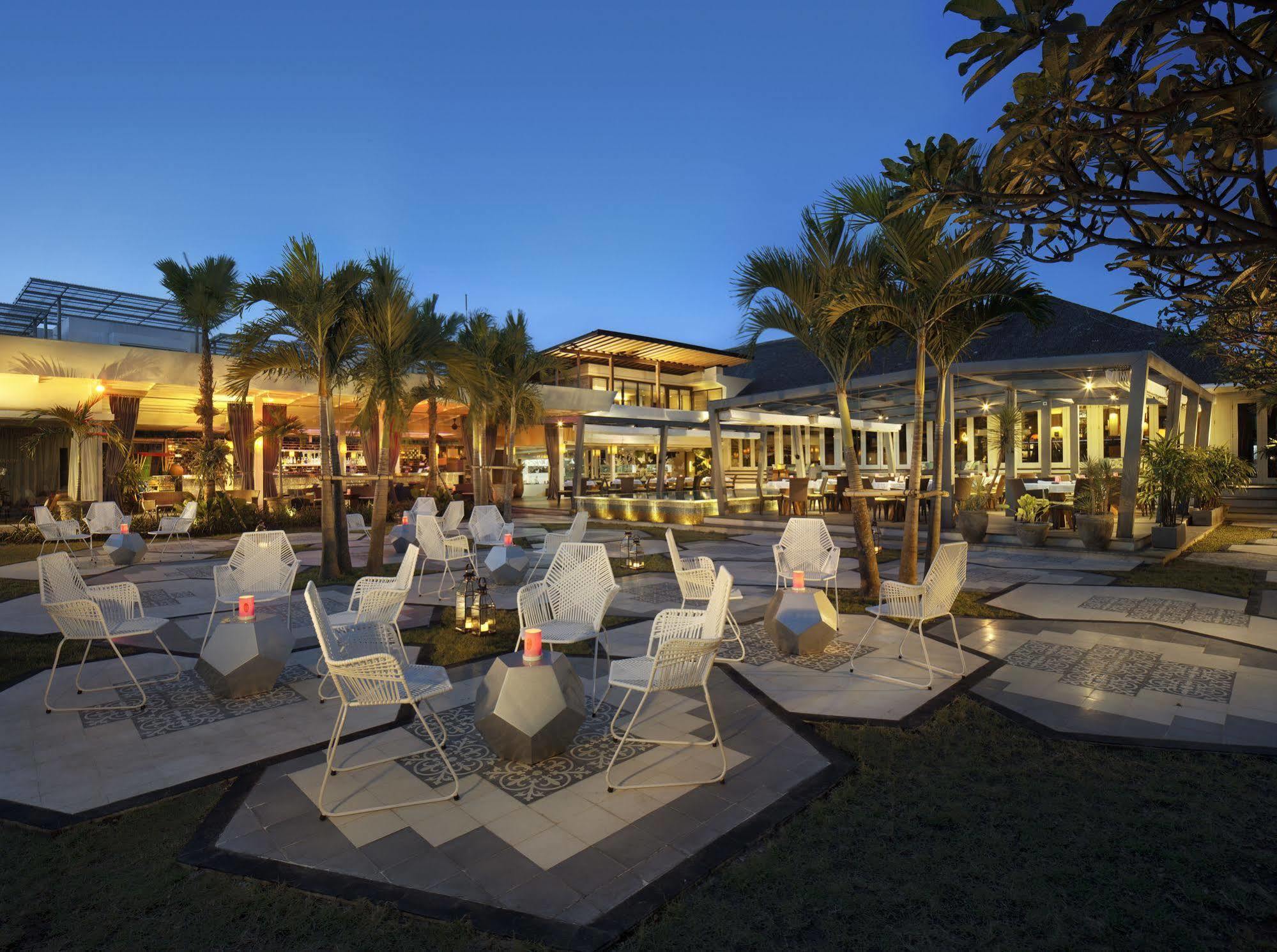 Hu'U Villas Seminyak Exterior foto